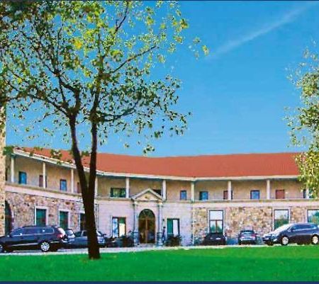 Palace Hotel & Spa Termas De Sao Tiago Penamacor Exteriör bild