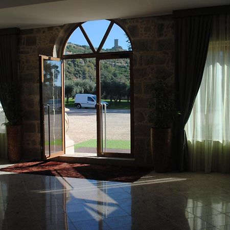 Palace Hotel & Spa Termas De Sao Tiago Penamacor Exteriör bild