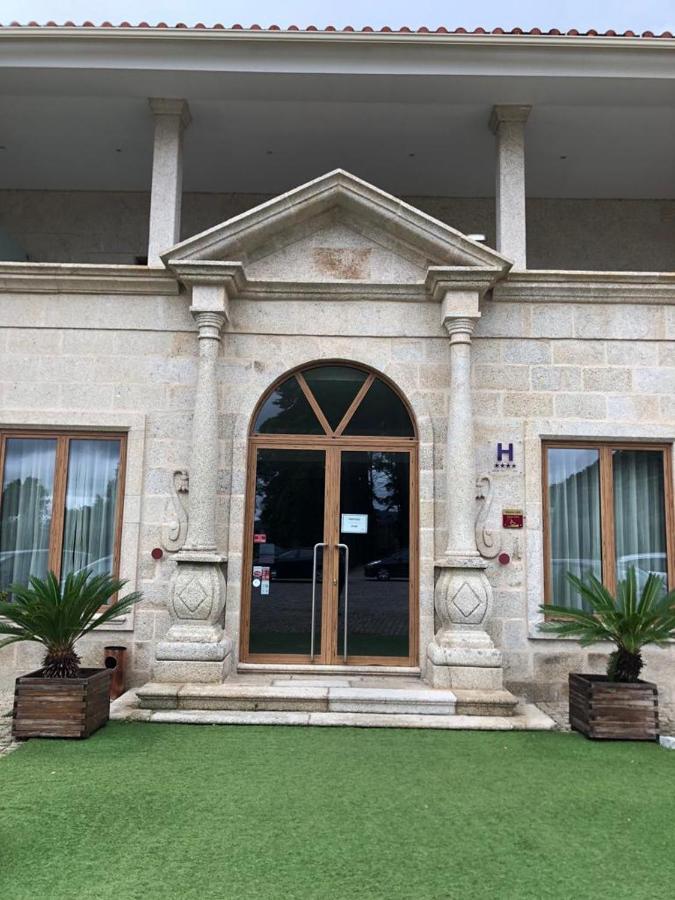 Palace Hotel & Spa Termas De Sao Tiago Penamacor Exteriör bild