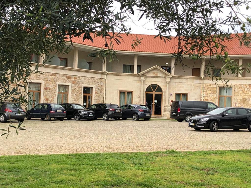 Palace Hotel & Spa Termas De Sao Tiago Penamacor Exteriör bild