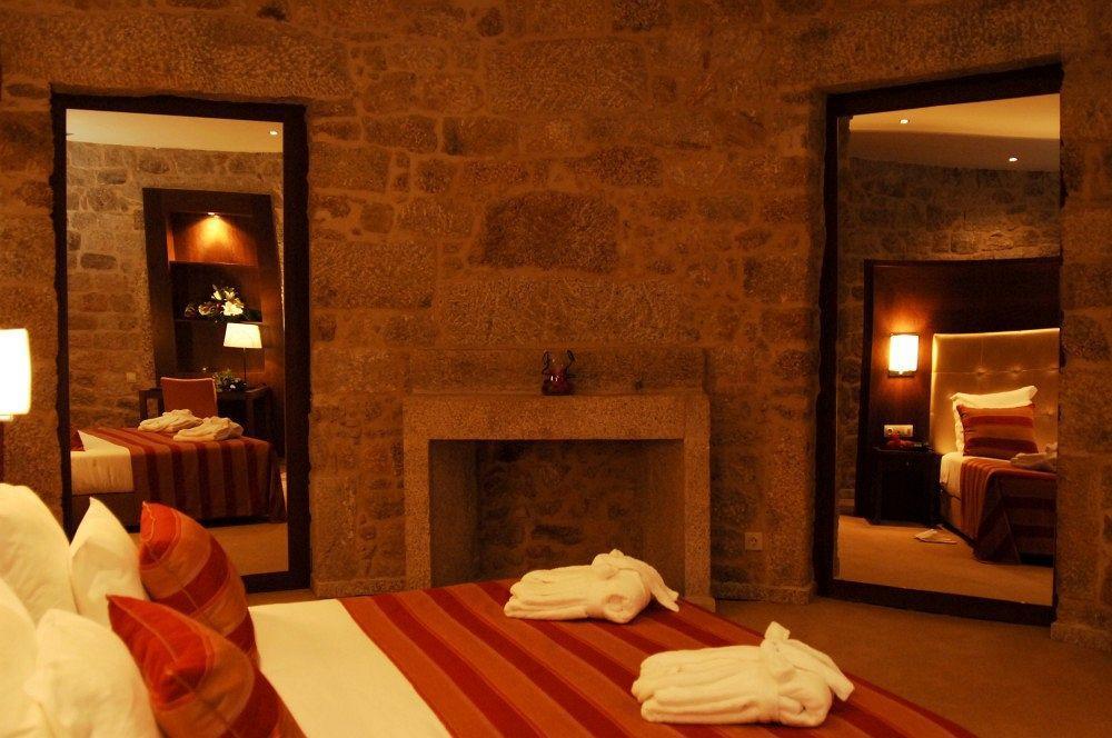 Palace Hotel & Spa Termas De Sao Tiago Penamacor Exteriör bild