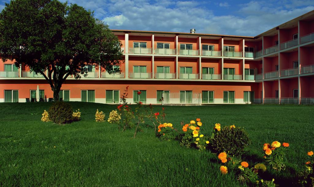 Palace Hotel & Spa Termas De Sao Tiago Penamacor Exteriör bild