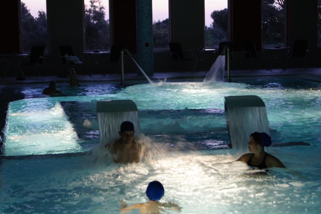 Palace Hotel & Spa Termas De Sao Tiago Penamacor Exteriör bild