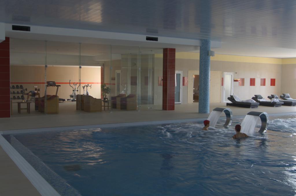 Palace Hotel & Spa Termas De Sao Tiago Penamacor Exteriör bild